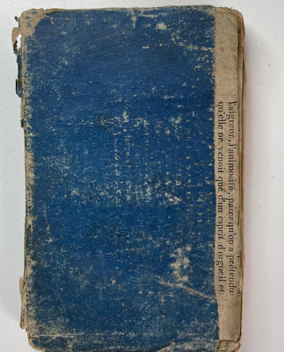 Almanach Des Honnêtes Gens - 1793-photo-2