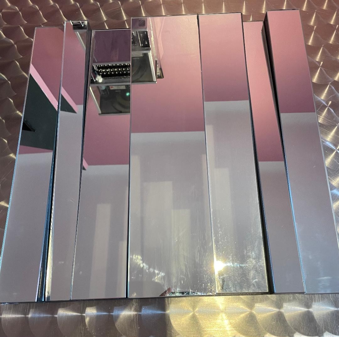Miroir Italien Destructuré