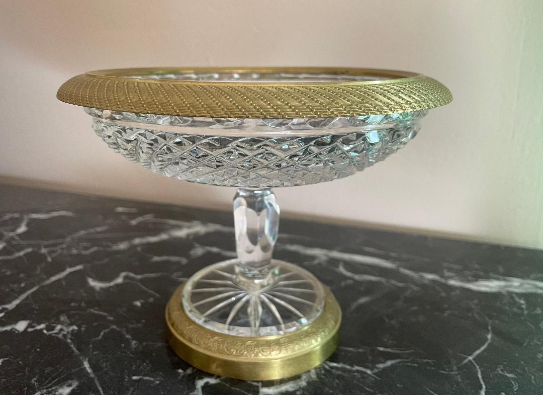 Candy Dish/baccarat