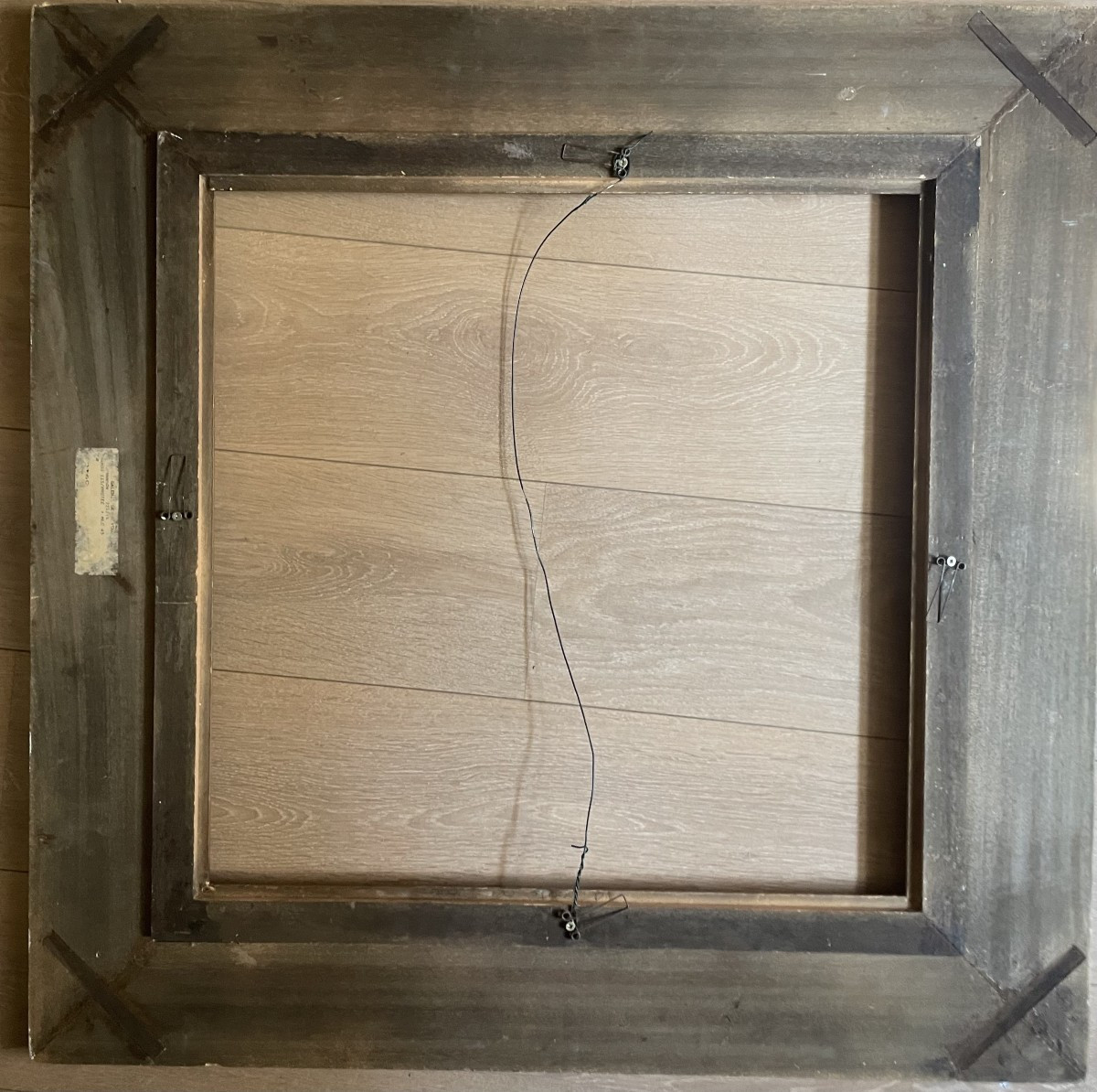 Cadre DELF / 60x60-photo-3