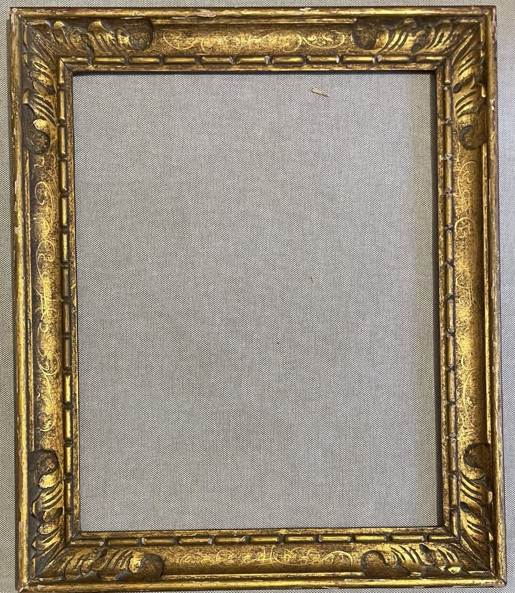 cadre art déco / F6