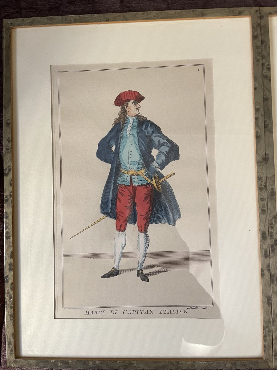 La Commedia Dell' Arte / François JOULLAIN-photo-2