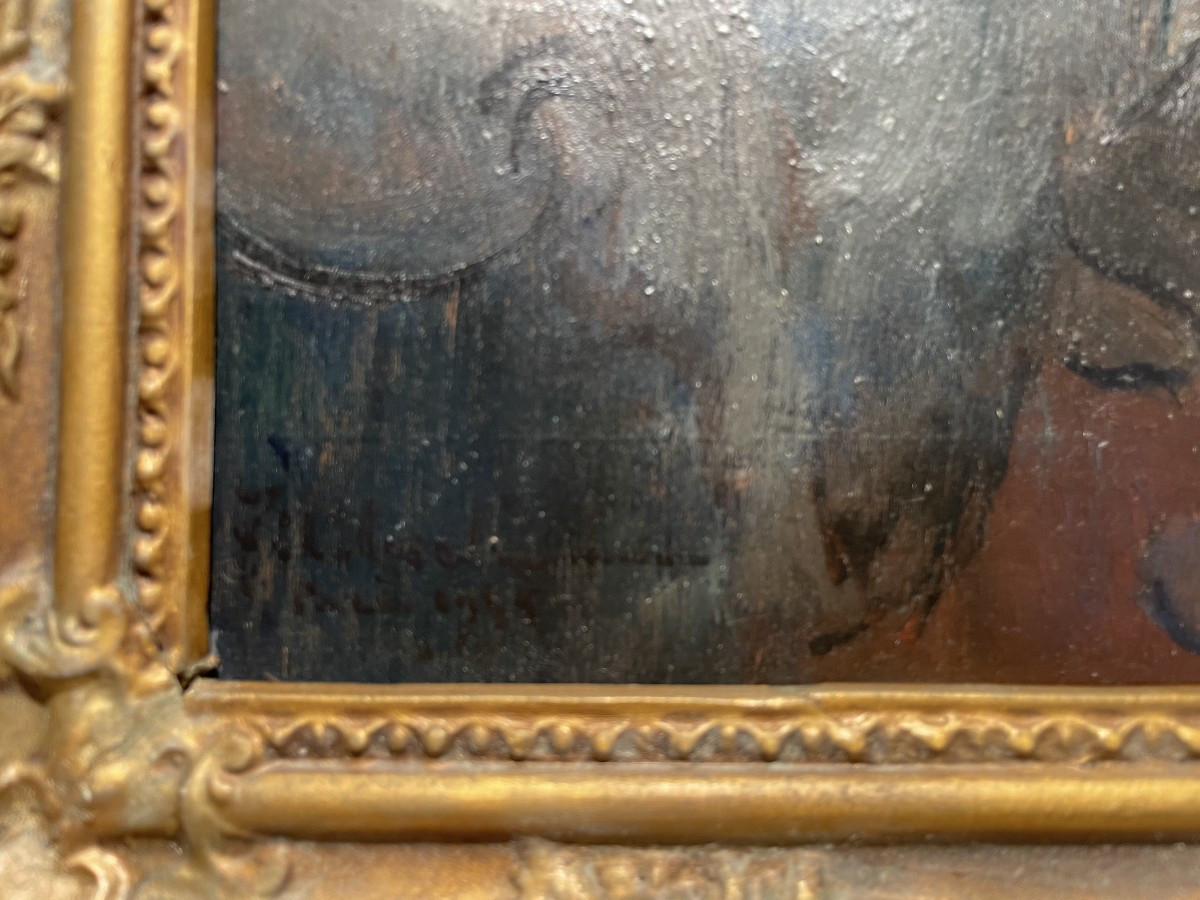 Maison close à Paris / 1945-photo-3