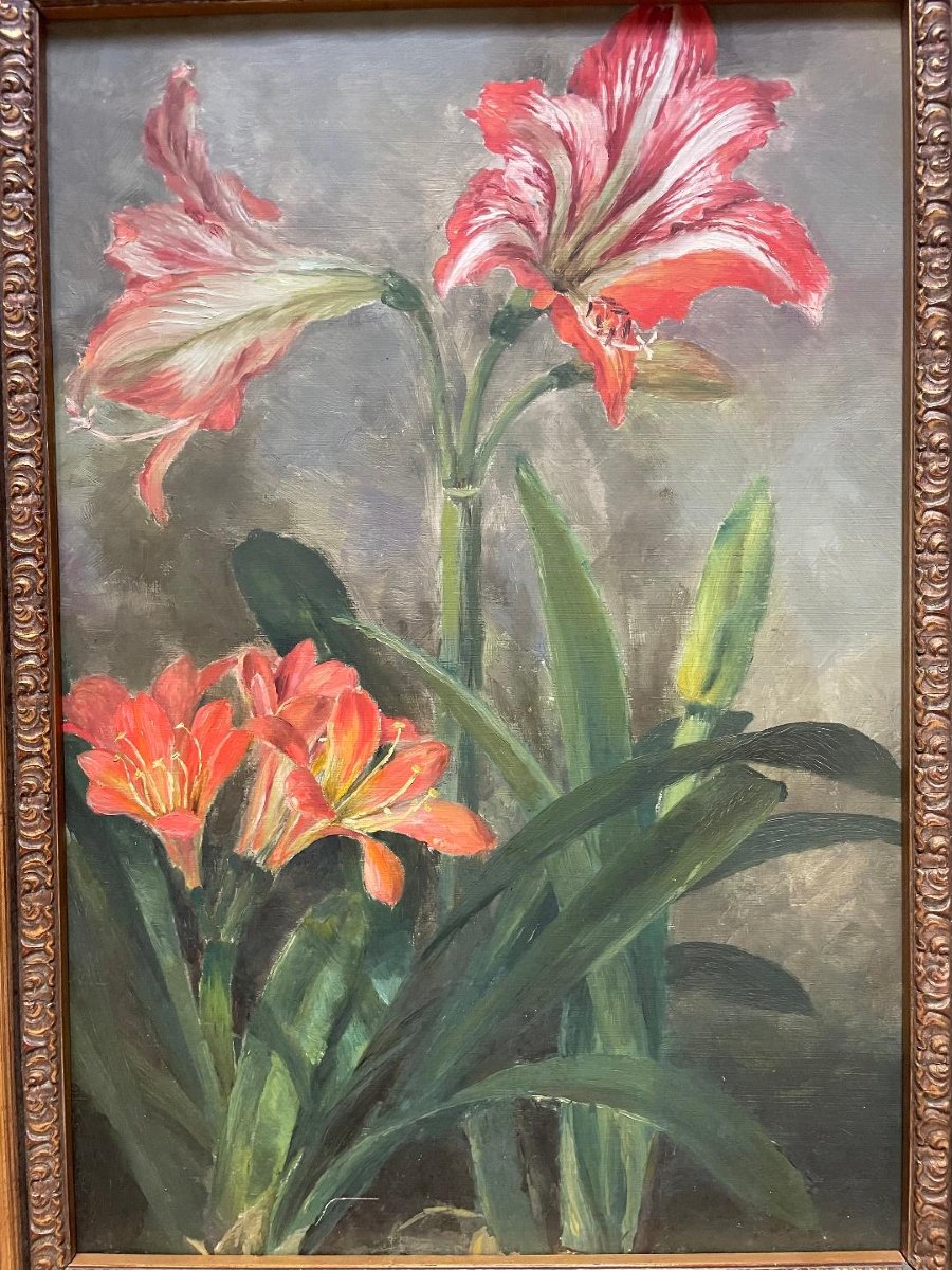 Les Amaryllis / 1930-photo-2