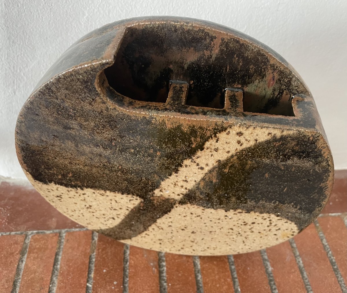 Vase gourde / Pierre DEVIE / catalan -photo-2