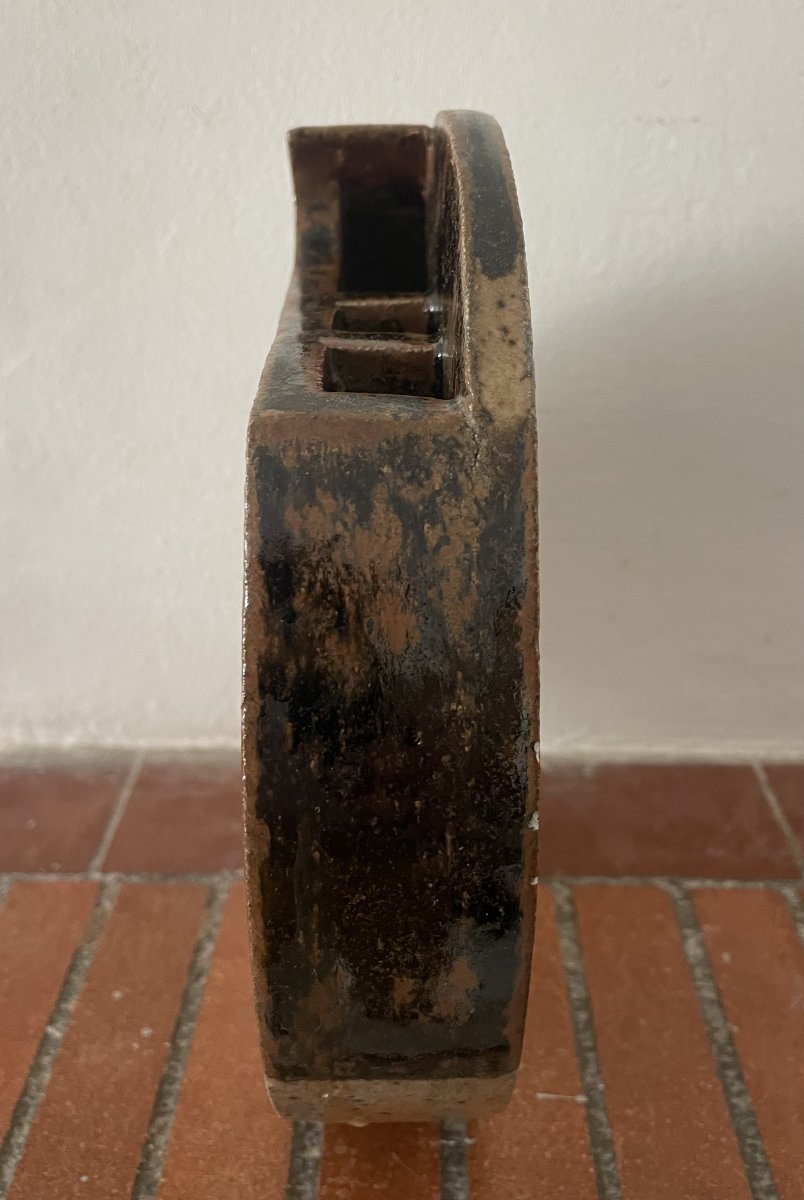Vase gourde / Pierre DEVIE / catalan -photo-3