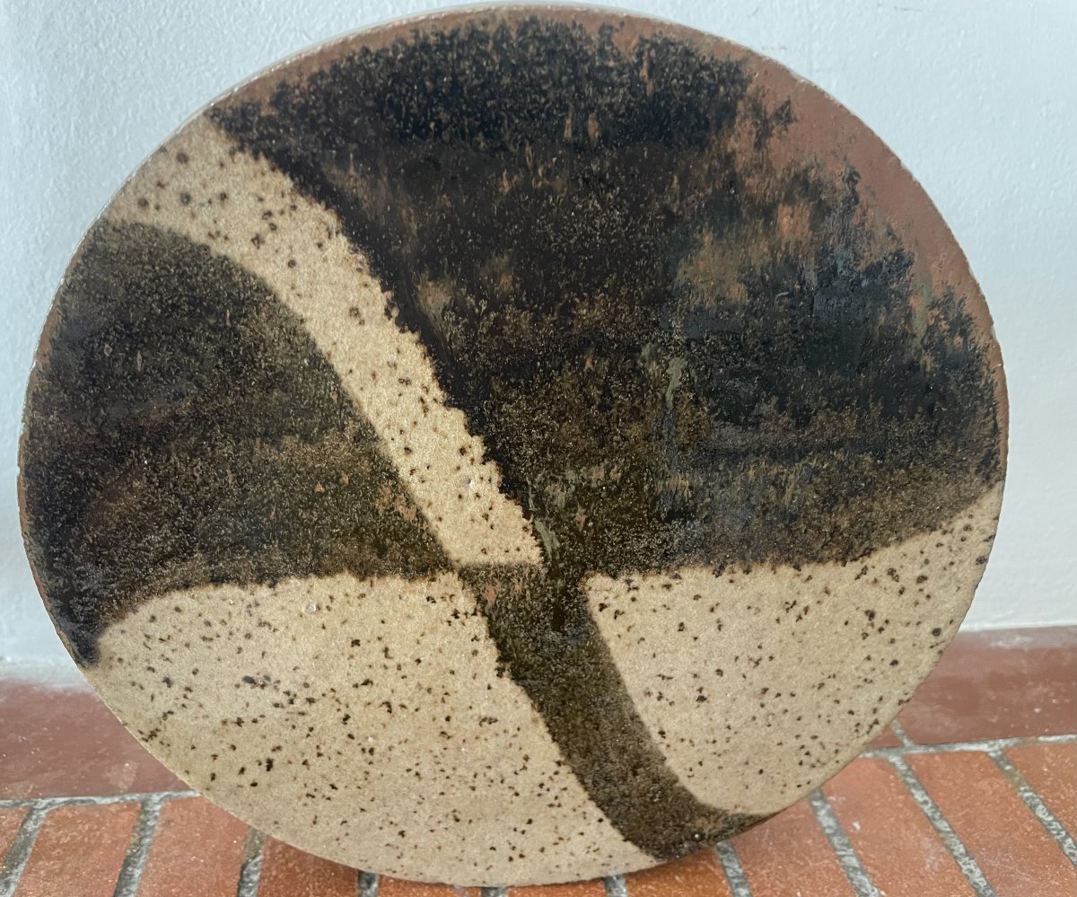 Vase gourde / Pierre DEVIE / catalan -photo-4