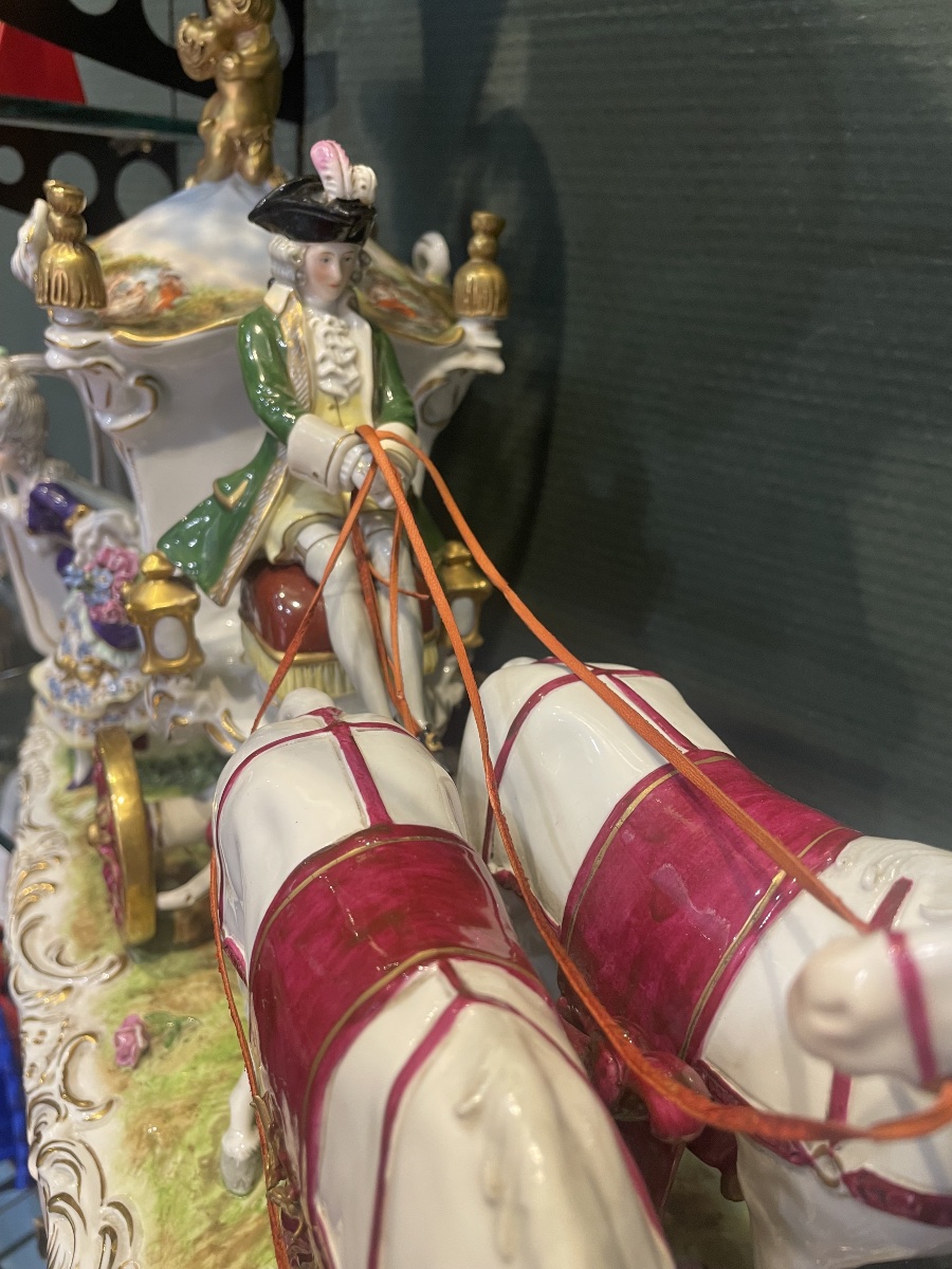 La calèche / Capodimonte-photo-3