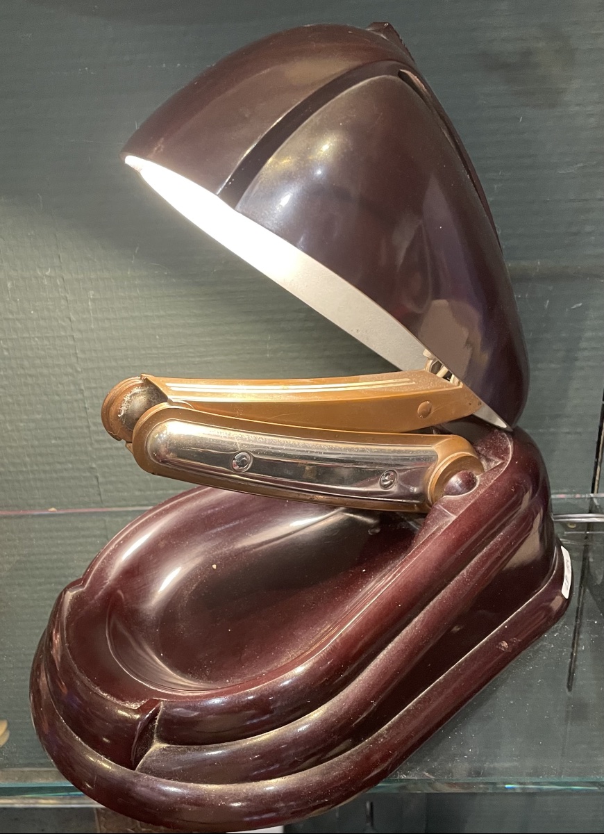 Lampe bolide Jumo
