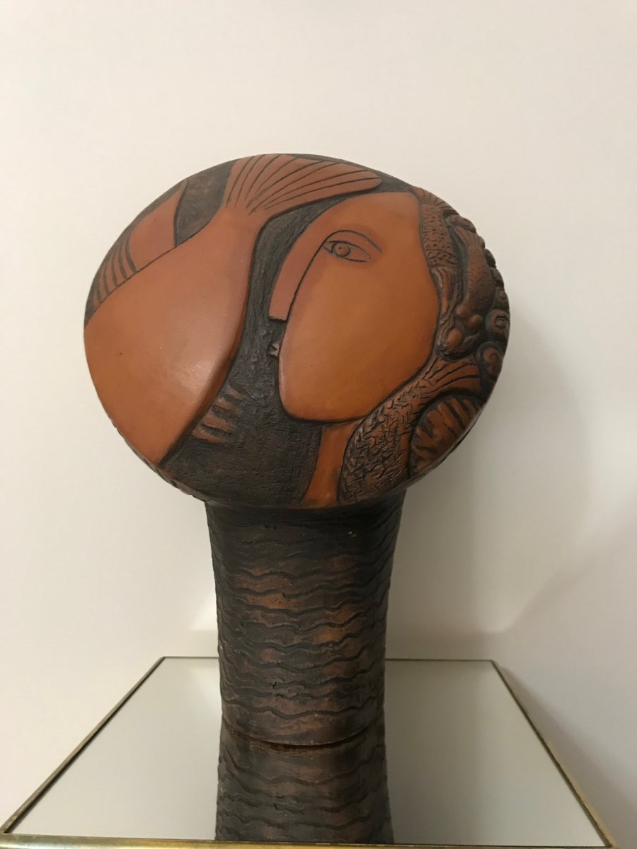 Fille d'Achéloos  / Claude Urban