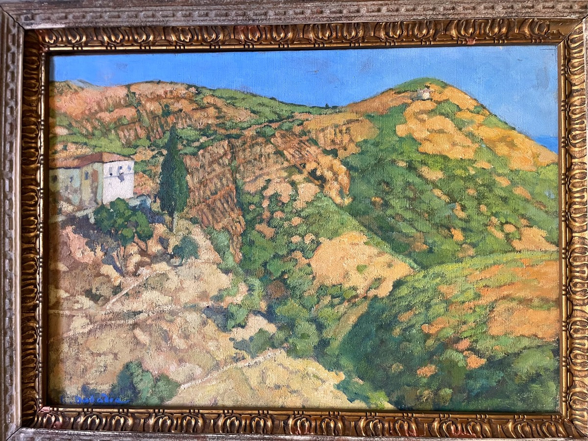 Le Fahs d'Alger / Henri Dabadie-photo-1