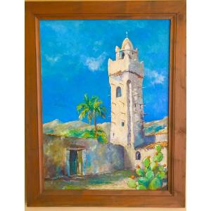 Le Minaret / Ecole d'Alger