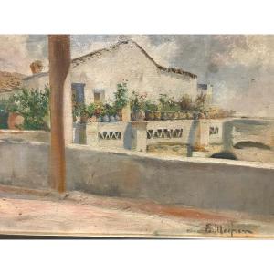 La Pergola / Modernisme Catalan / Eliseo Meifren I Roig