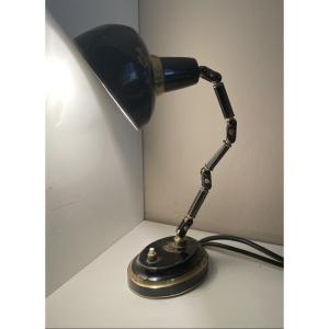 Lampe art déco