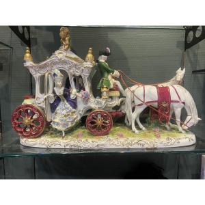 La calèche / Capodimonte