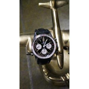 Breitling Navitimer Chronograph Ref. 806 – Vintage, 1960s–1970s
