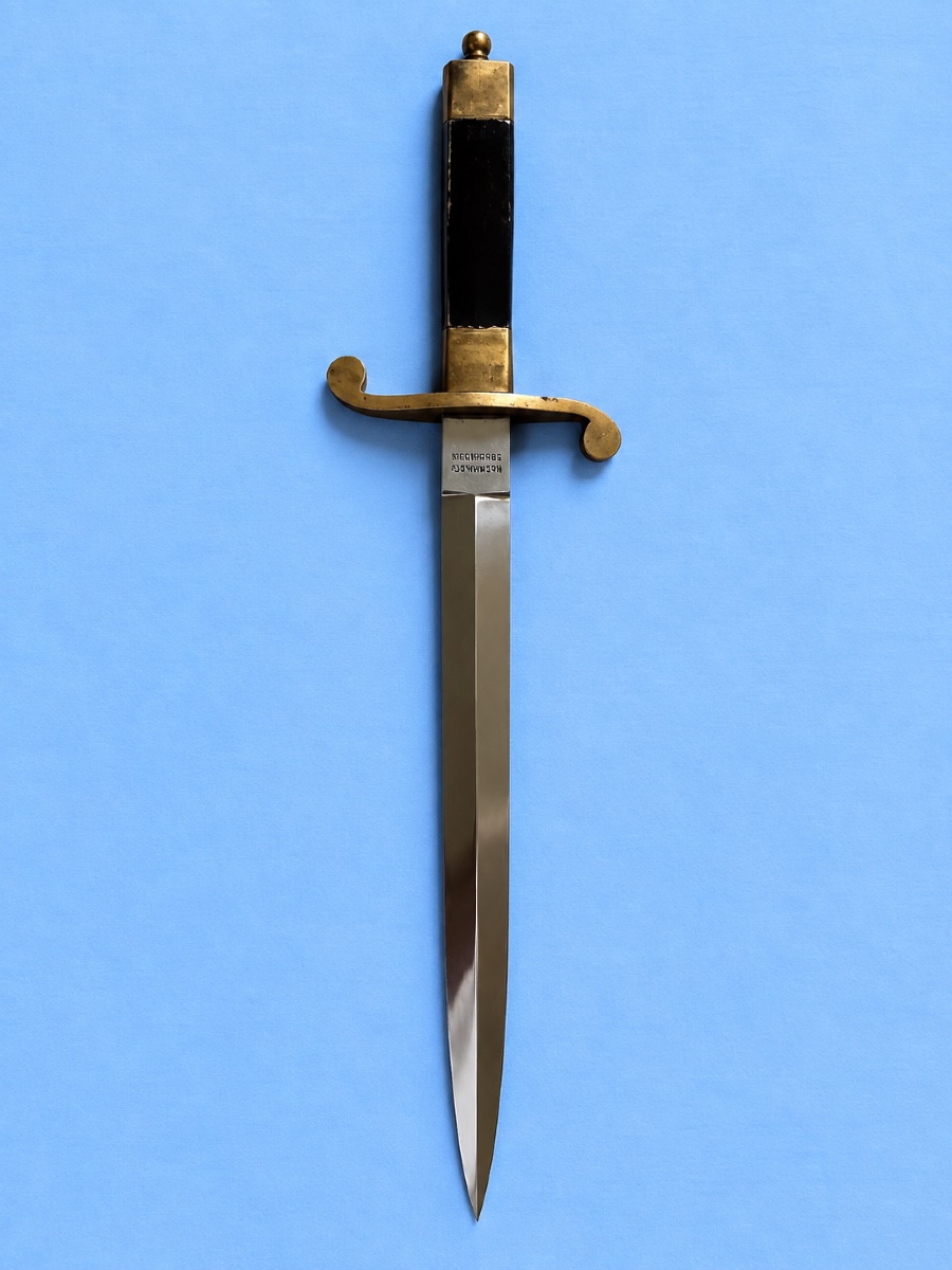 Kortik—russian Imperial Navy Officer's Dagger—model 1914—russia-photo-2