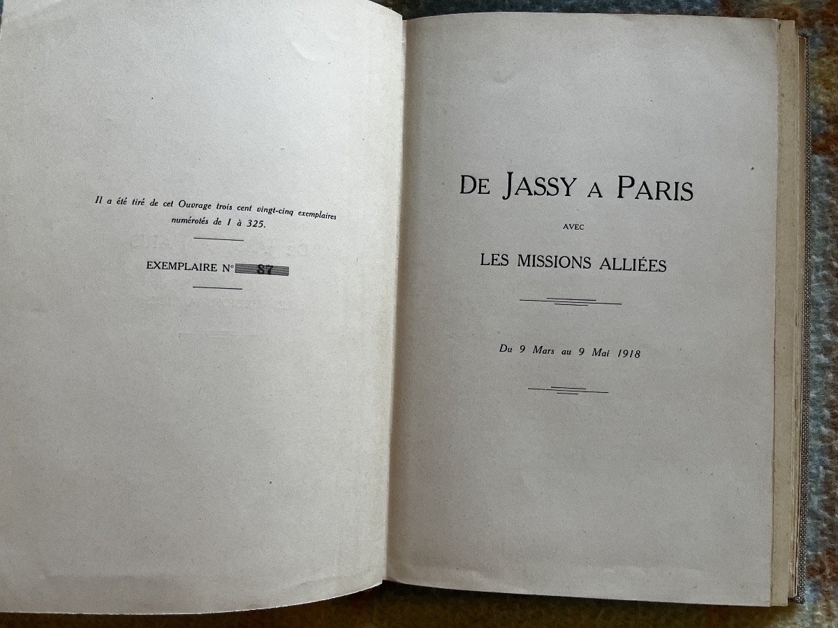 13 Livres -armée Blanche- Révolution-Siberie… Russes-photo-2