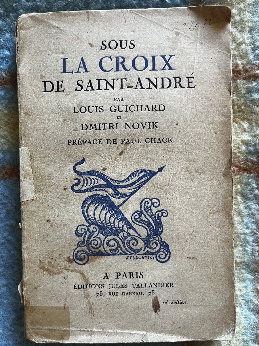 13 Livres -armée Blanche- Révolution-Siberie… Russes-photo-1