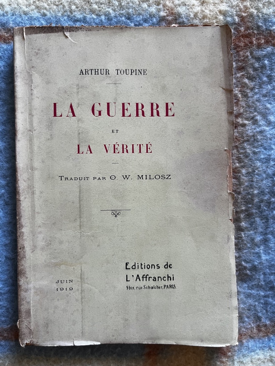 13 Livres -armée Blanche- Révolution-Siberie… Russes-photo-2