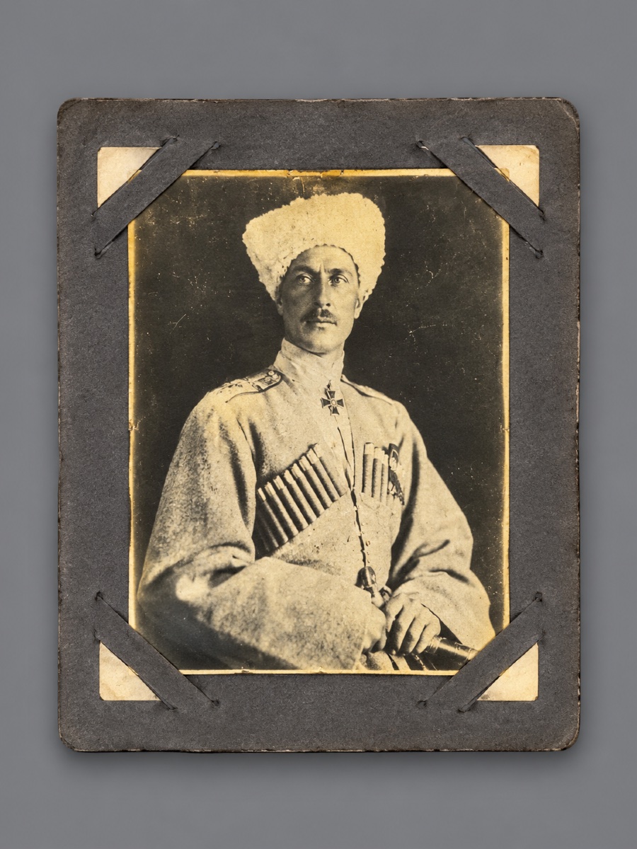 Album de 53 Photos D’époque  De Gallipoli 1921 - Armée Blanche  - Russie-photo-2