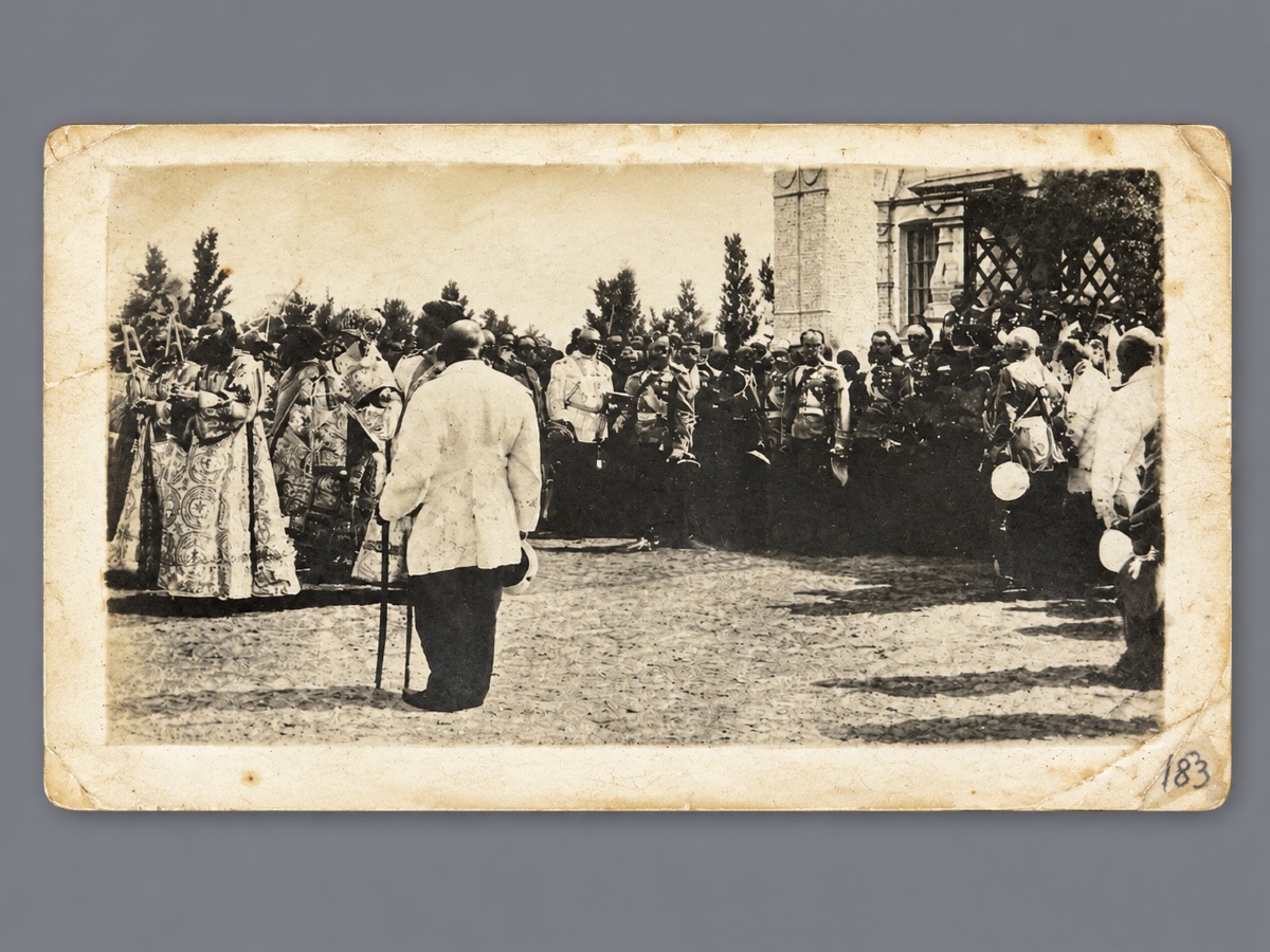 Album de 53 Photos D’époque  De Gallipoli 1921 - Armée Blanche  - Russie-photo-4