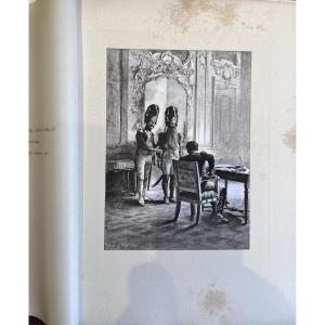 Les carnet du capitaine Coignet - Hachette- 1ere édition revue et corrigée et illustrée - 1888
