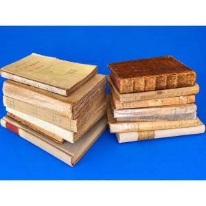 13 Livres -armée Blanche- Révolution-Siberie… Russes