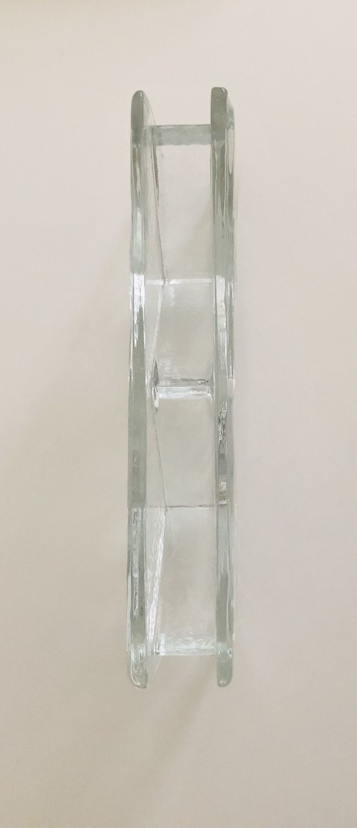 Murano Glass Trinket Tray By Leucos, Italy, 1970s-photo-2