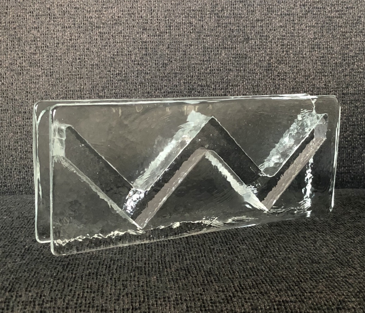 Murano Glass Trinket Tray By Leucos, Italy, 1970s-photo-6