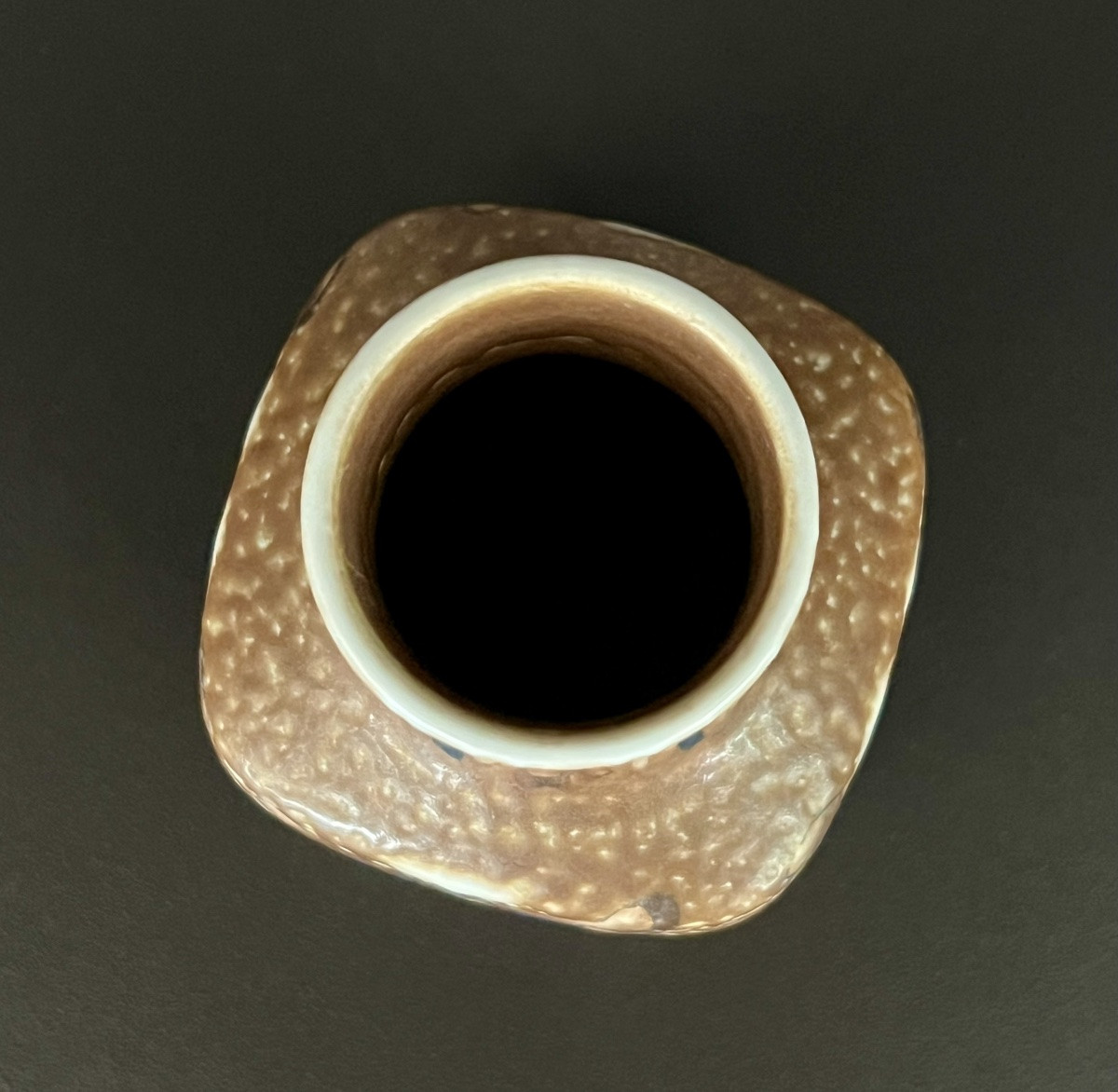 Vase By Nils Thorsson For Royal Copenhagen, Denmark, 1970s-photo-3