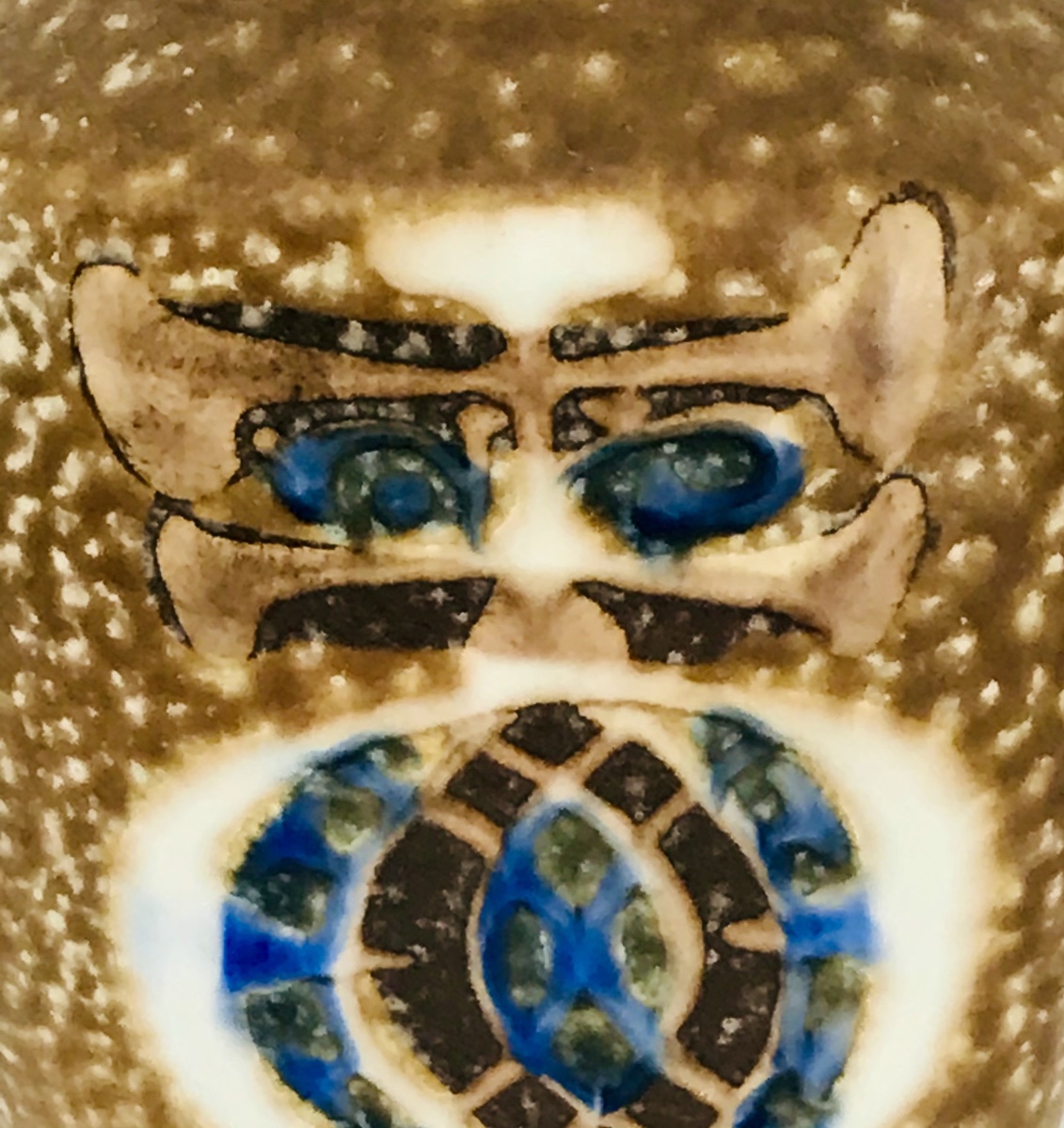 Vase By Nils Thorsson For Royal Copenhagen, Denmark, 1970s-photo-5