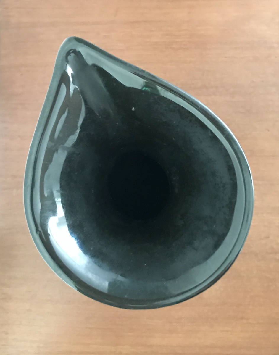 Ceramic Pitcher With Handle, Signed Jean De Lespinasse, France, 1960s-photo-6