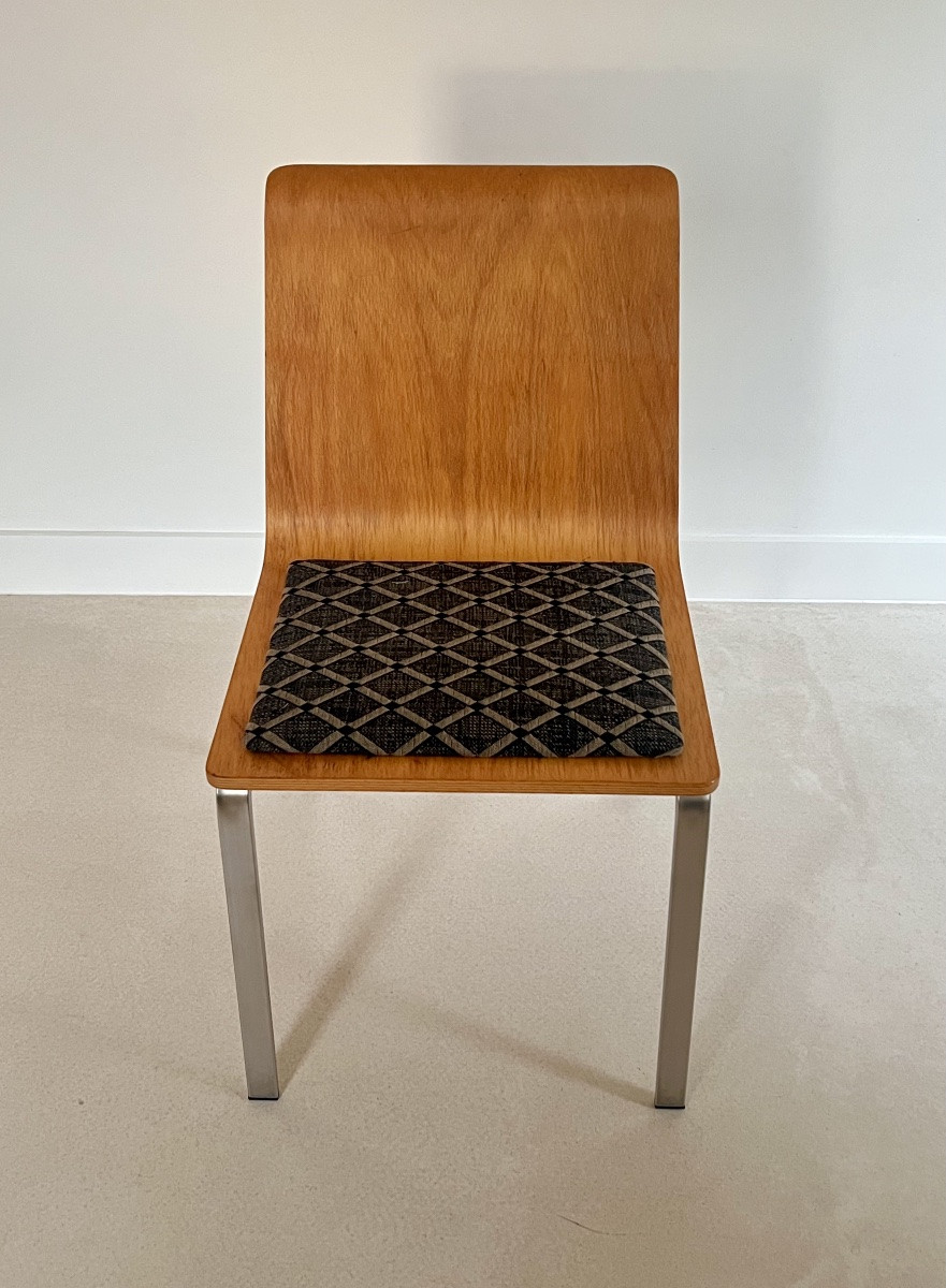 Chair (4) By Boje Estermann For The Danish House, Denmark, 1990s-photo-4