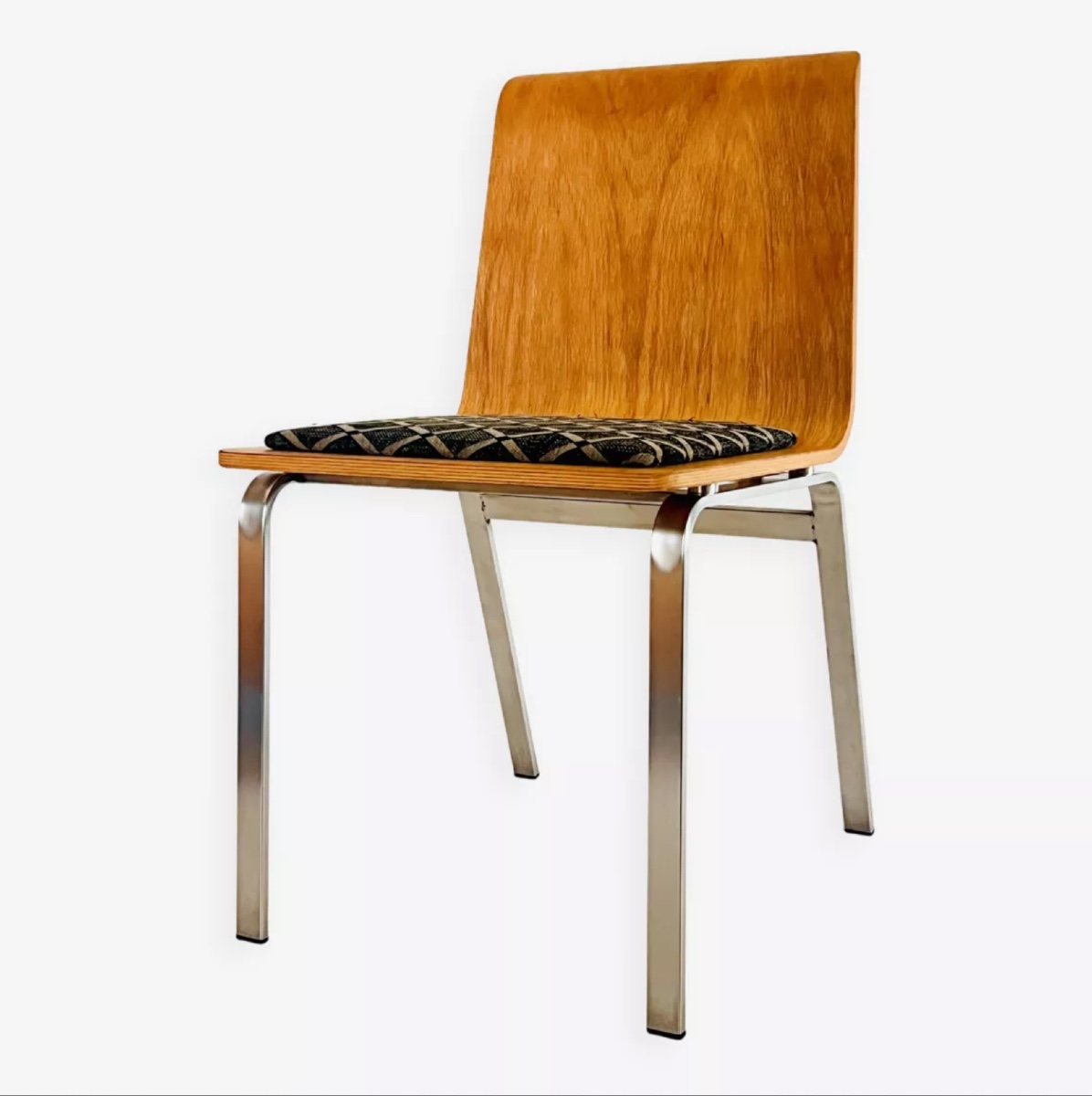 Chair (4) By Boje Estermann For The Danish House, Denmark, 1990s