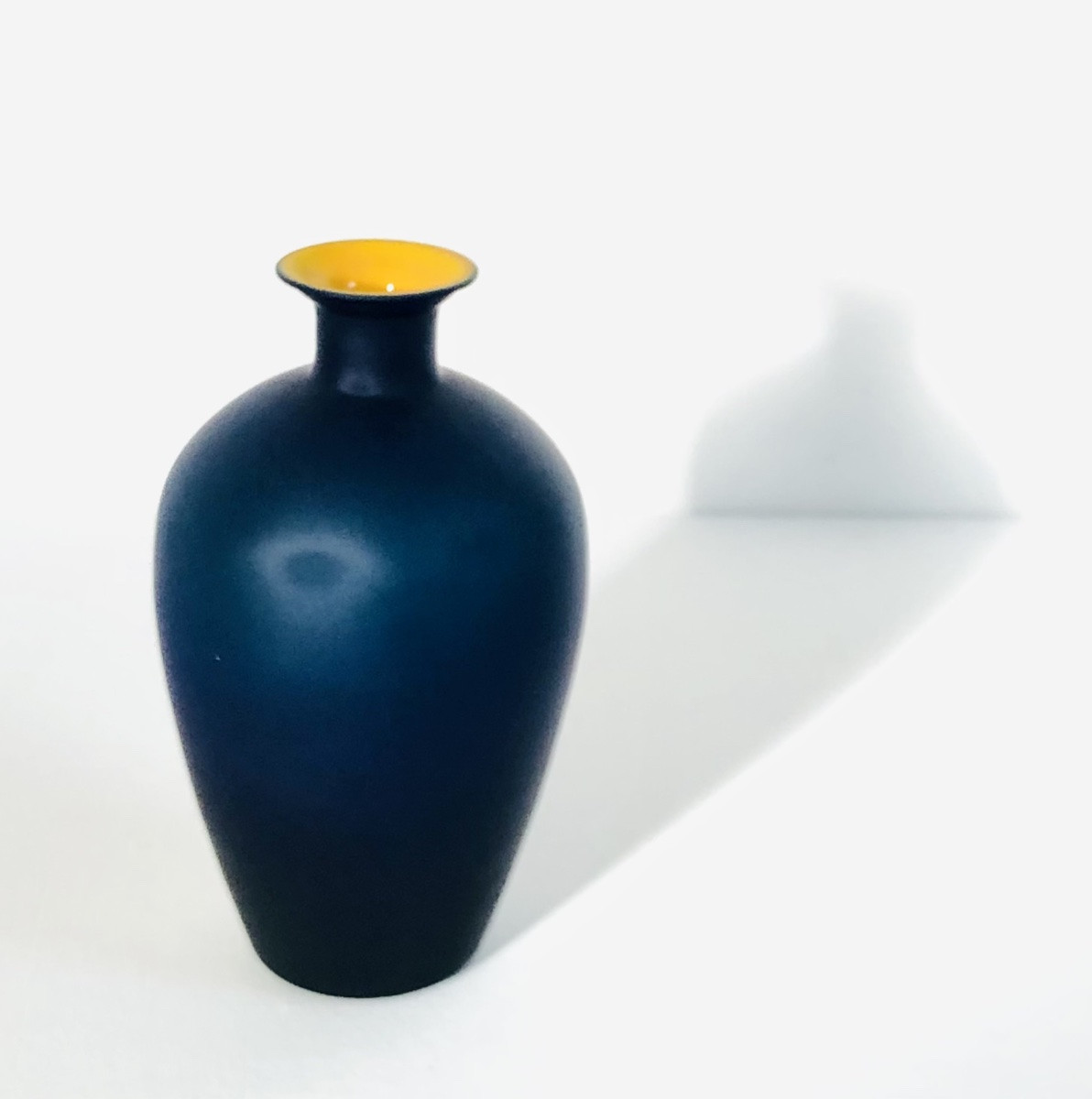 Murano Glass Vases In The Style Of Carlo Moretti, Italy, 1970s-photo-2