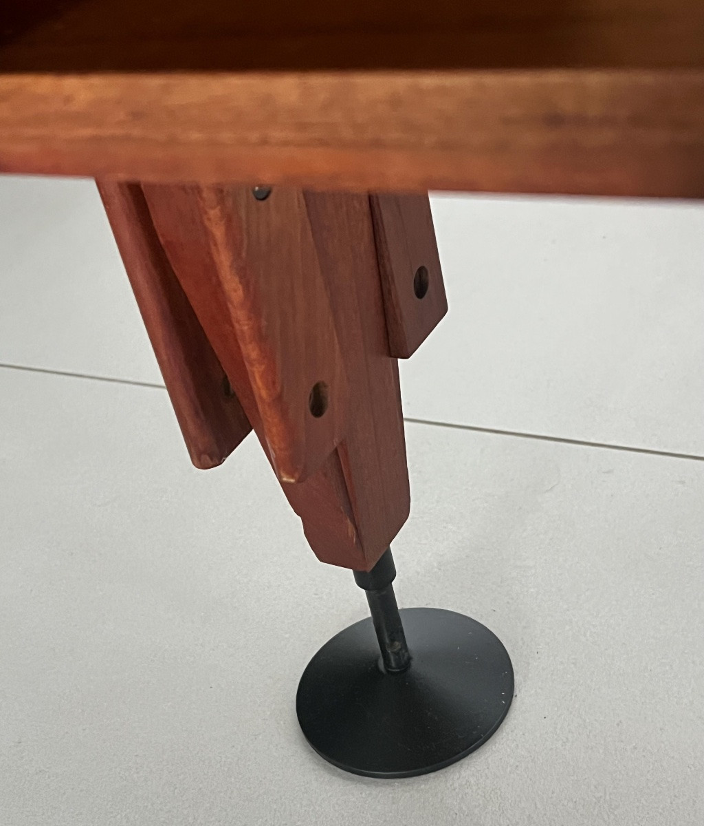 Lb7 "infinito" Modular Bookcase By Franco Albini For Poggi, Italy 1957-photo-6