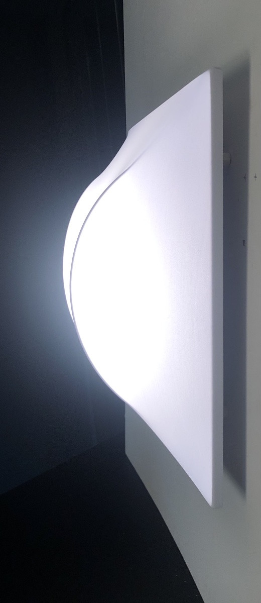 Wall Light In The Style Of The Saori Model By Kazuhide Takahama, Italy, 1970s-photo-2