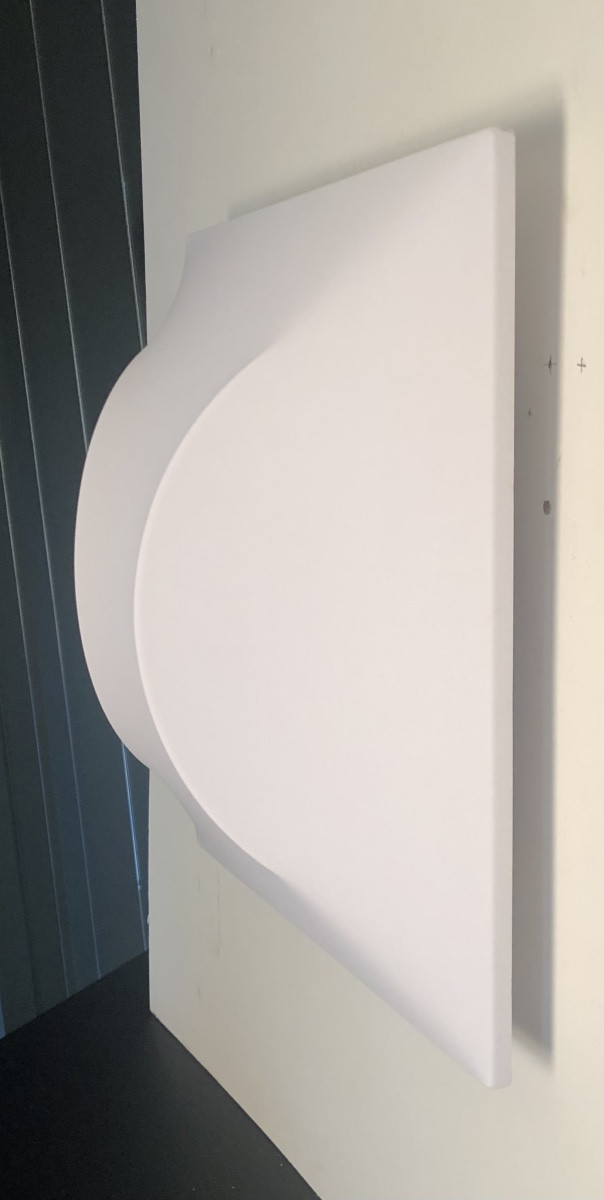 Wall Light In The Style Of The Saori Model By Kazuhide Takahama, Italy, 1970s-photo-4