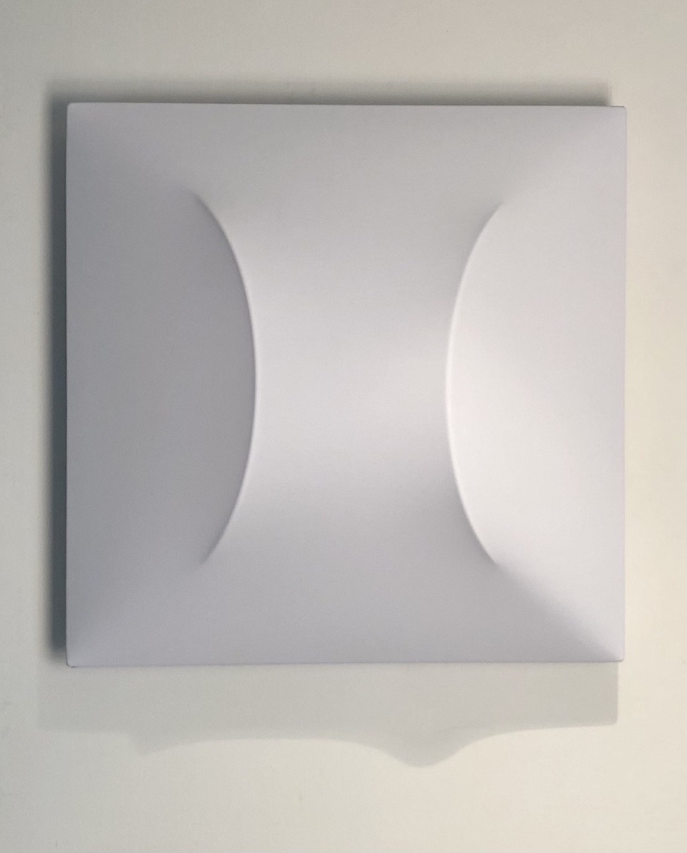 Wall Light In The Style Of The Saori Model By Kazuhide Takahama, Italy, 1970s-photo-6
