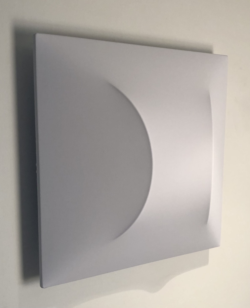 Wall Light In The Style Of The Saori Model By Kazuhide Takahama, Italy, 1970s-photo-7