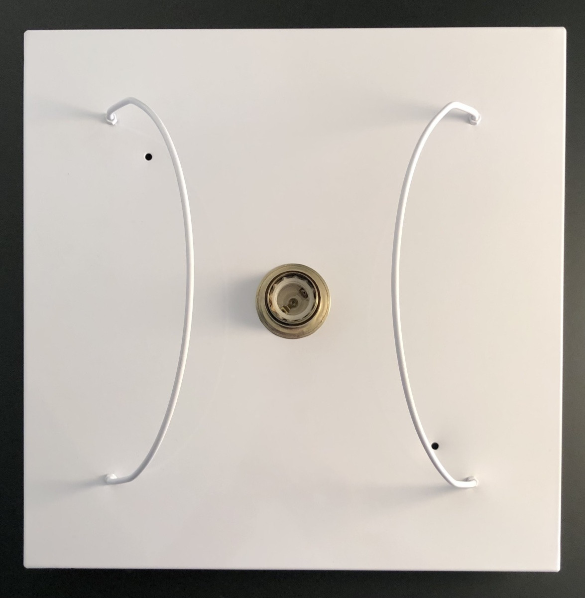 Wall Light In The Style Of The Saori Model By Kazuhide Takahama, Italy, 1970s-photo-8