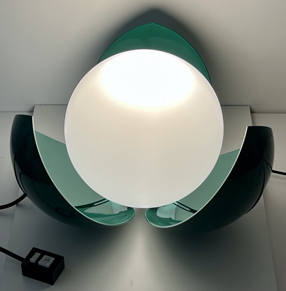 Frine Motorized Lamp By Studio Tetrarch For Artemide, Italy 1968-photo-4