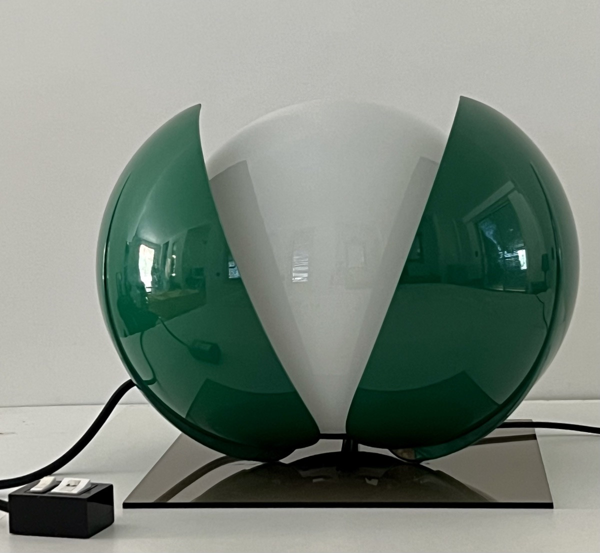 Frine Motorized Lamp By Studio Tetrarch For Artemide, Italy 1968-photo-5