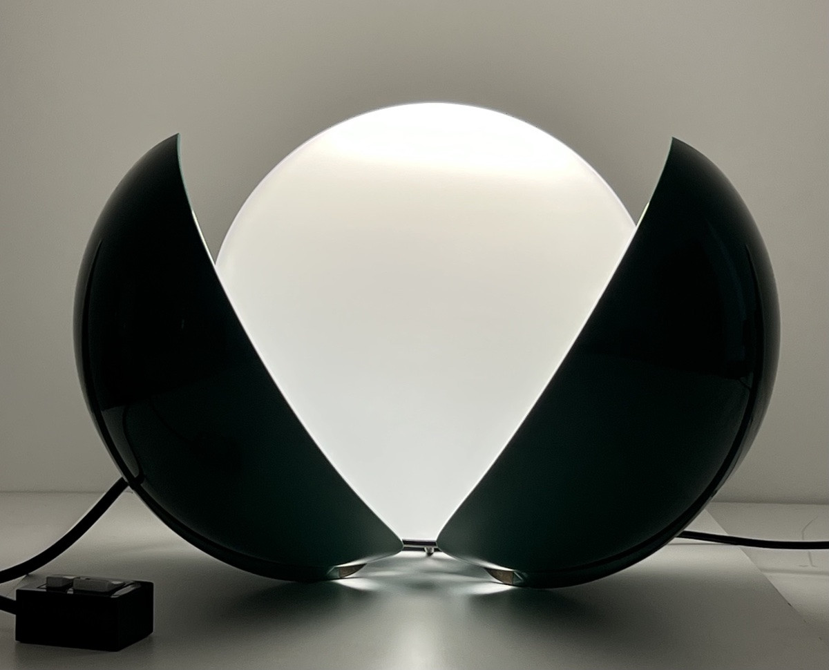 Frine Motorized Lamp By Studio Tetrarch For Artemide, Italy 1968-photo-6
