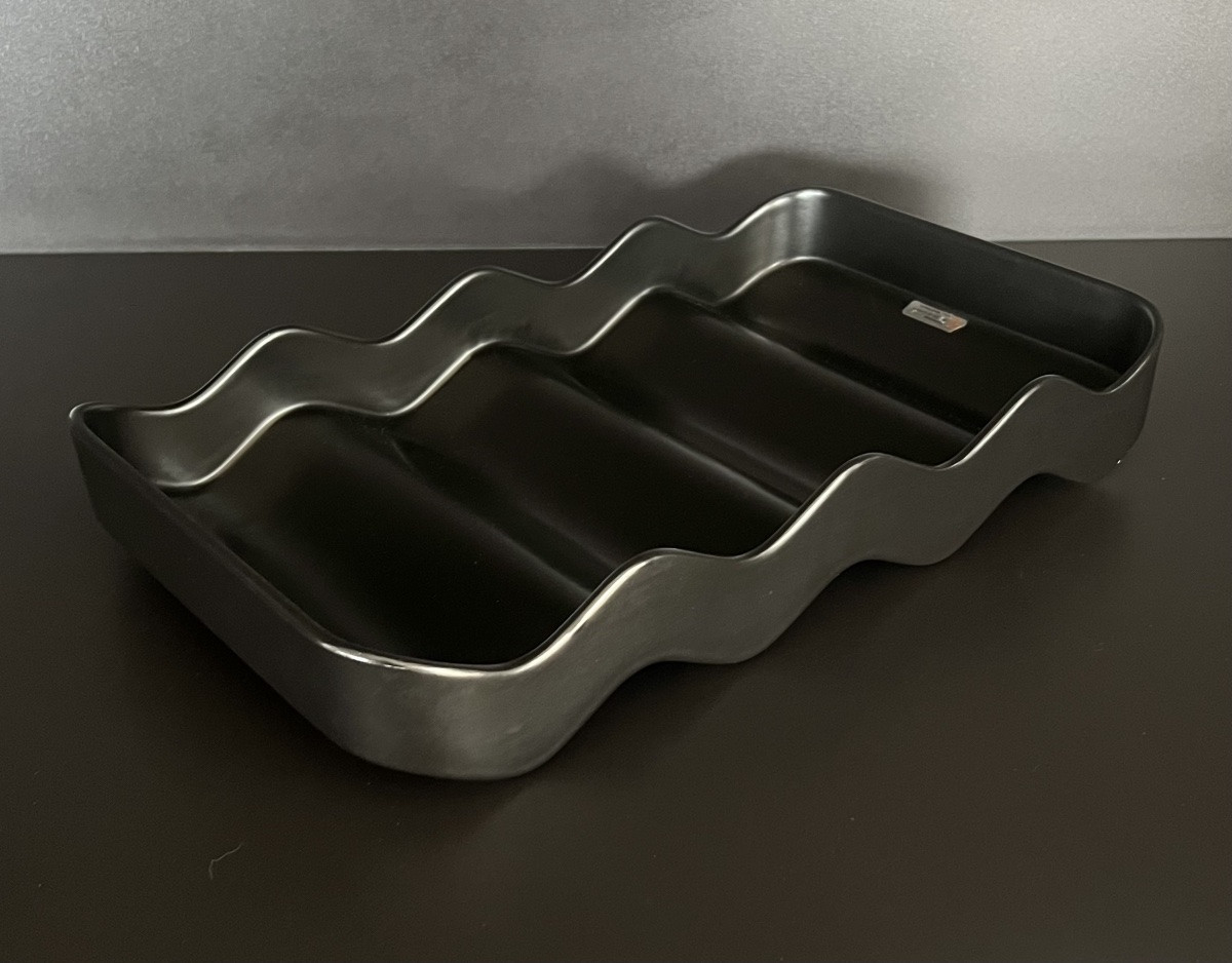 Onda Tray/pocket Organizer By Designer Makio Hasuike For Revelli, Italy, 1970s-photo-1