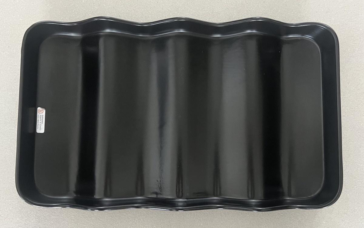 Onda Tray/pocket Organizer By Designer Makio Hasuike For Revelli, Italy, 1970s-photo-3