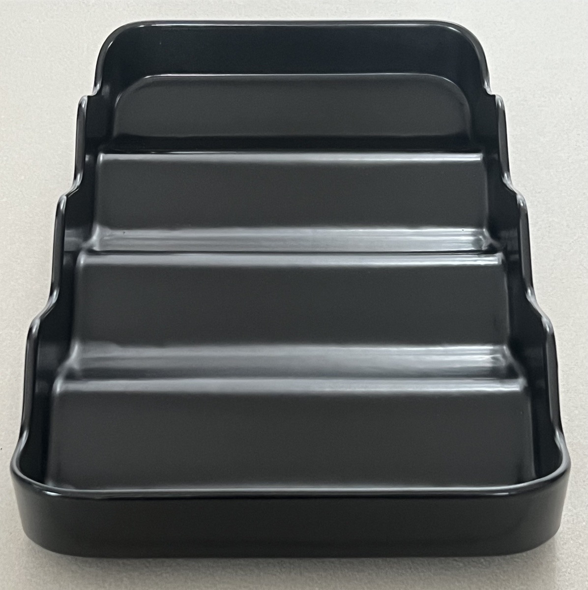 Onda Tray/pocket Organizer By Designer Makio Hasuike For Revelli, Italy, 1970s-photo-5
