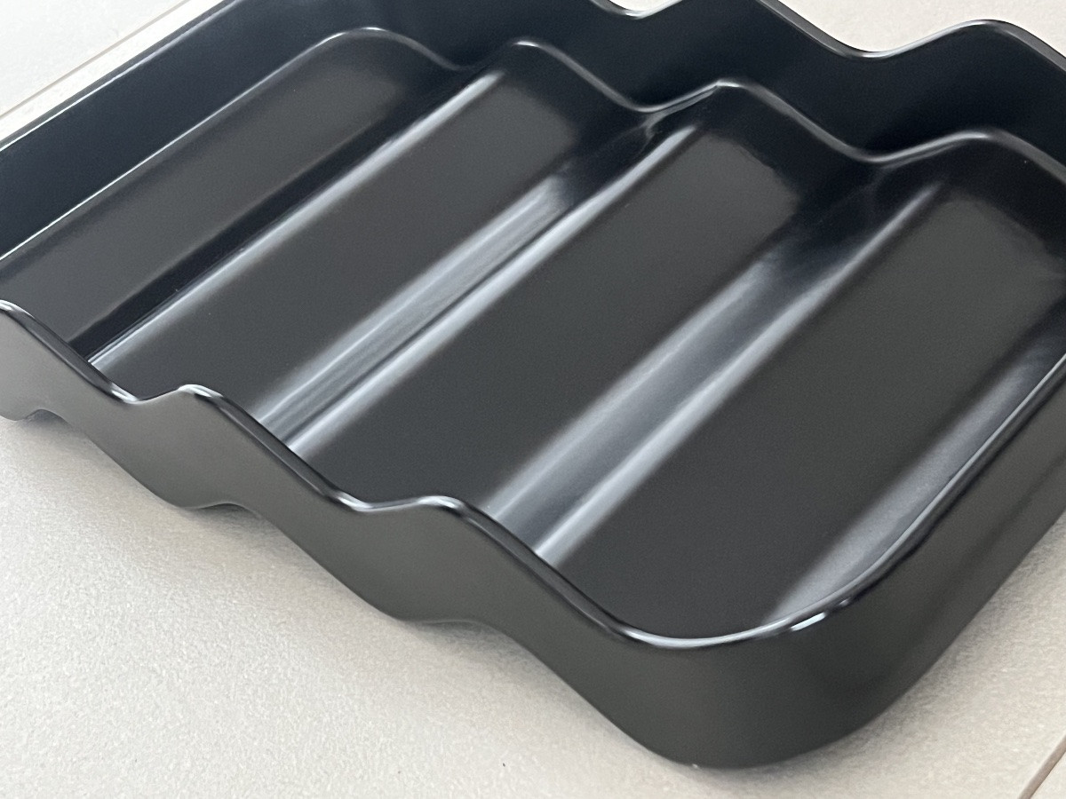 Onda Tray/pocket Organizer By Designer Makio Hasuike For Revelli, Italy, 1970s-photo-7
