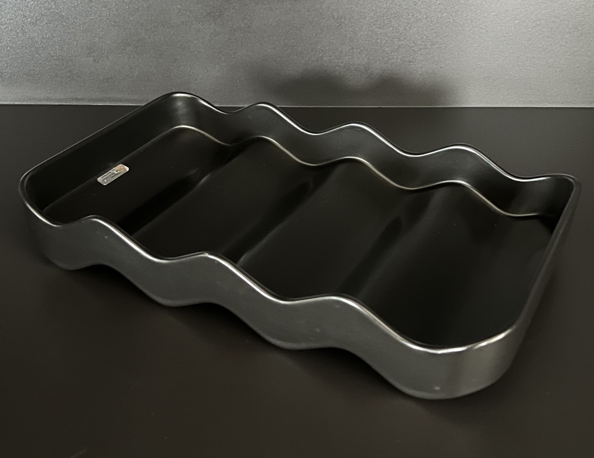 Onda Tray/pocket Organizer By Designer Makio Hasuike For Revelli, Italy, 1970s-photo-8